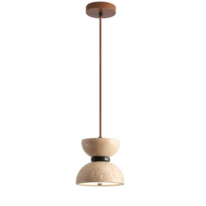 Boe Stone Pendant Light | IONS DEIGN | Dubai | UAE