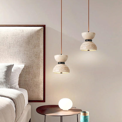 Boe Stone Pendant Light | IONS DEIGN | Dubai | UAE