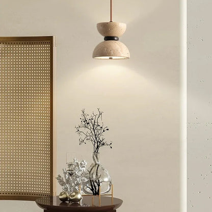 Boe Stone Pendant Light | IONS DEIGN | Dubai | UAE