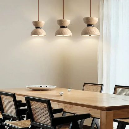 Boe Stone Pendant Light | IONS DEIGN | Dubai | UAE