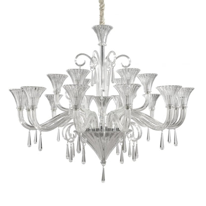 Cio Crystal Glass Chandelier | IONS DEIGN | Dubai | UAE