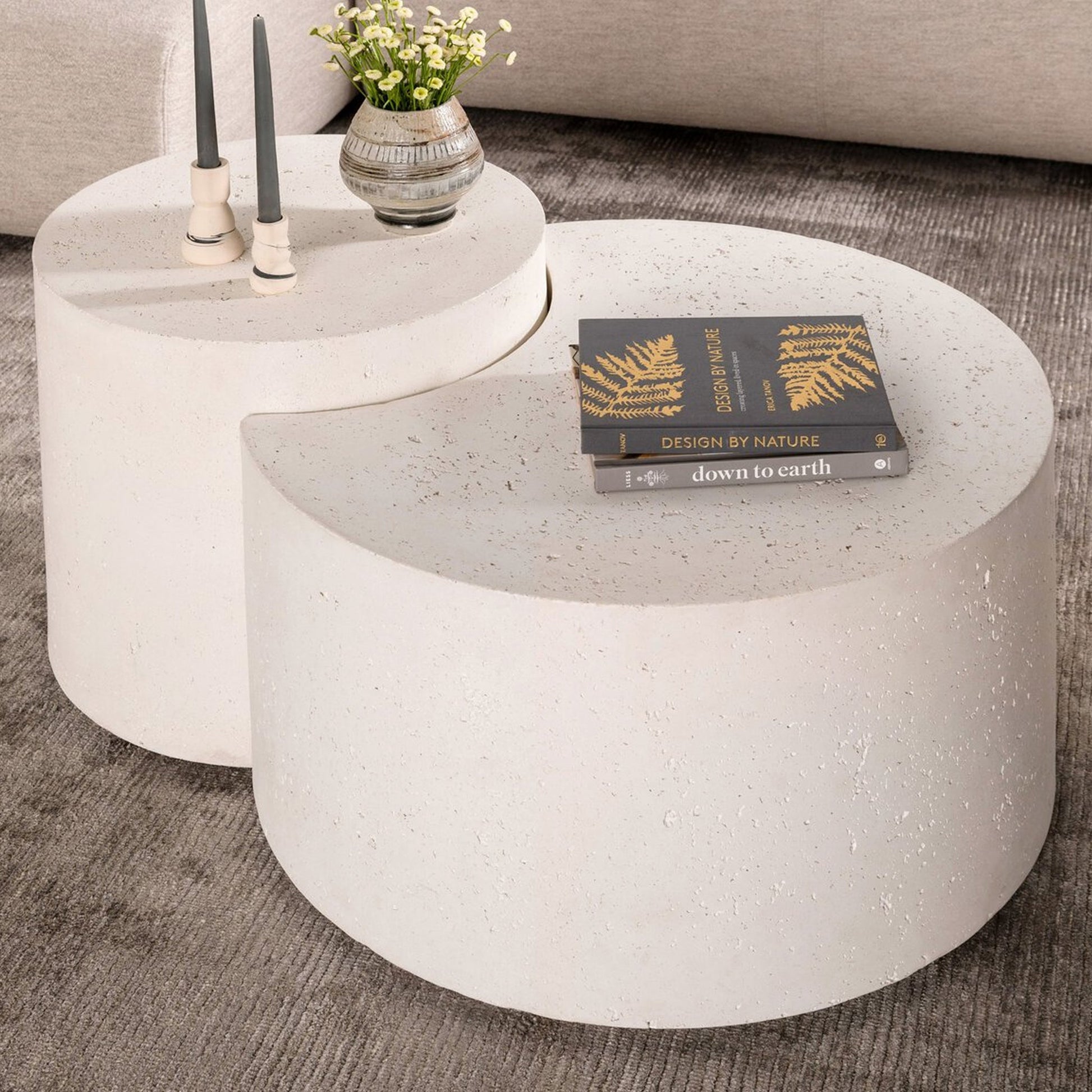 Con Nesting Coffee Table | IONS DEIGN | Dubai | UAE