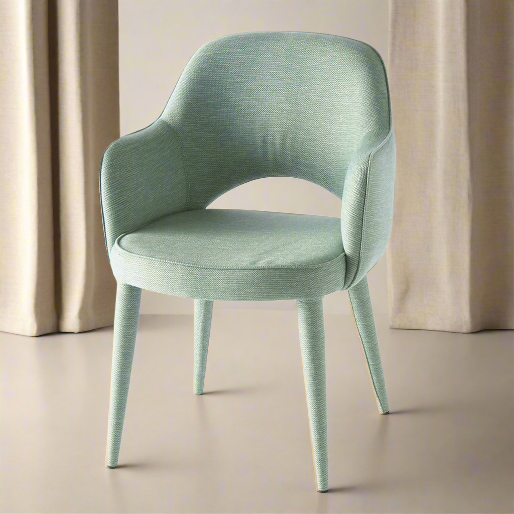 Cosy Upholstered Dining Room Armchair | IONS DEIGN | Dubai | UAE