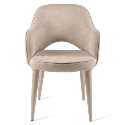 Cosy Upholstered Dining Room Armchair | IONS DEIGN | Dubai | UAE