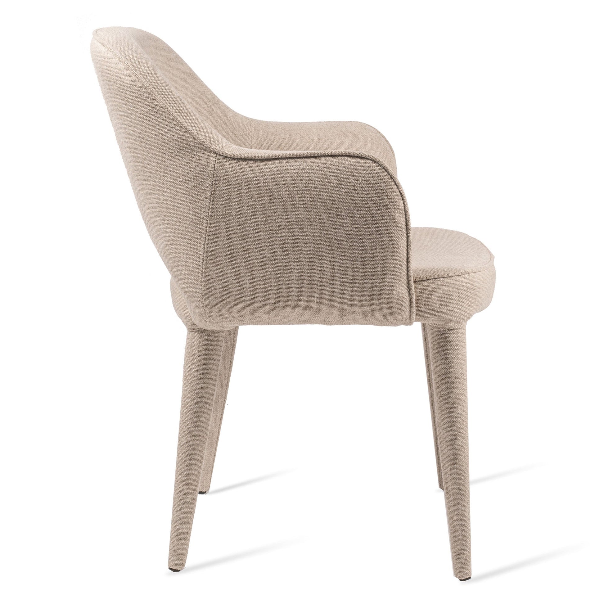 Cosy Upholstered Dining Room Armchair | IONS DEIGN | Dubai | UAE