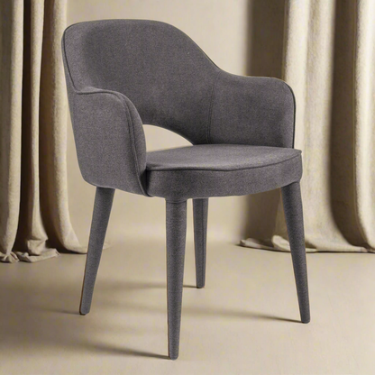 Cosy Upholstered Dining Room Armchair | IONS DEIGN | Dubai | UAE