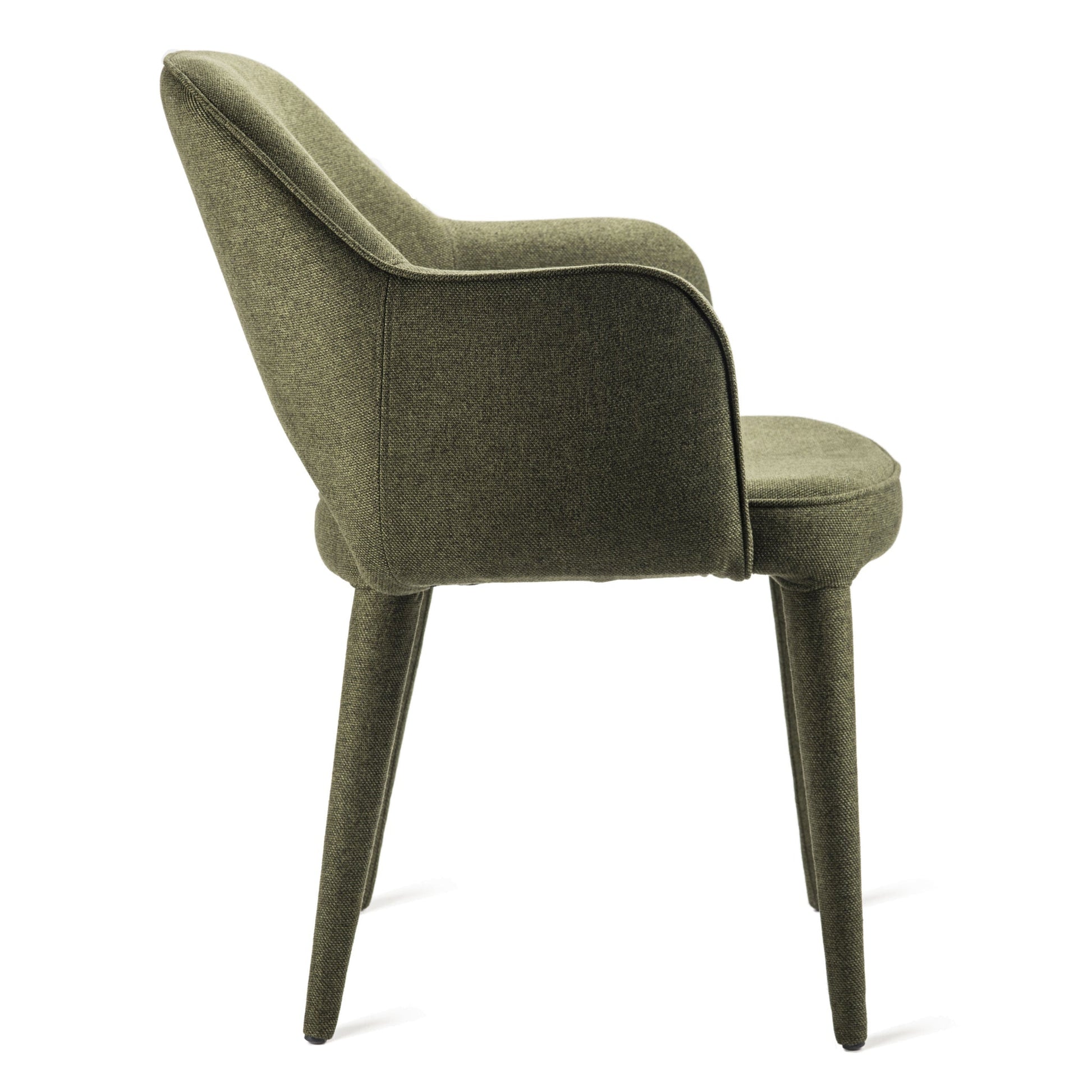 Cosy Upholstered Dining Room Armchair | IONS DEIGN | Dubai | UAE