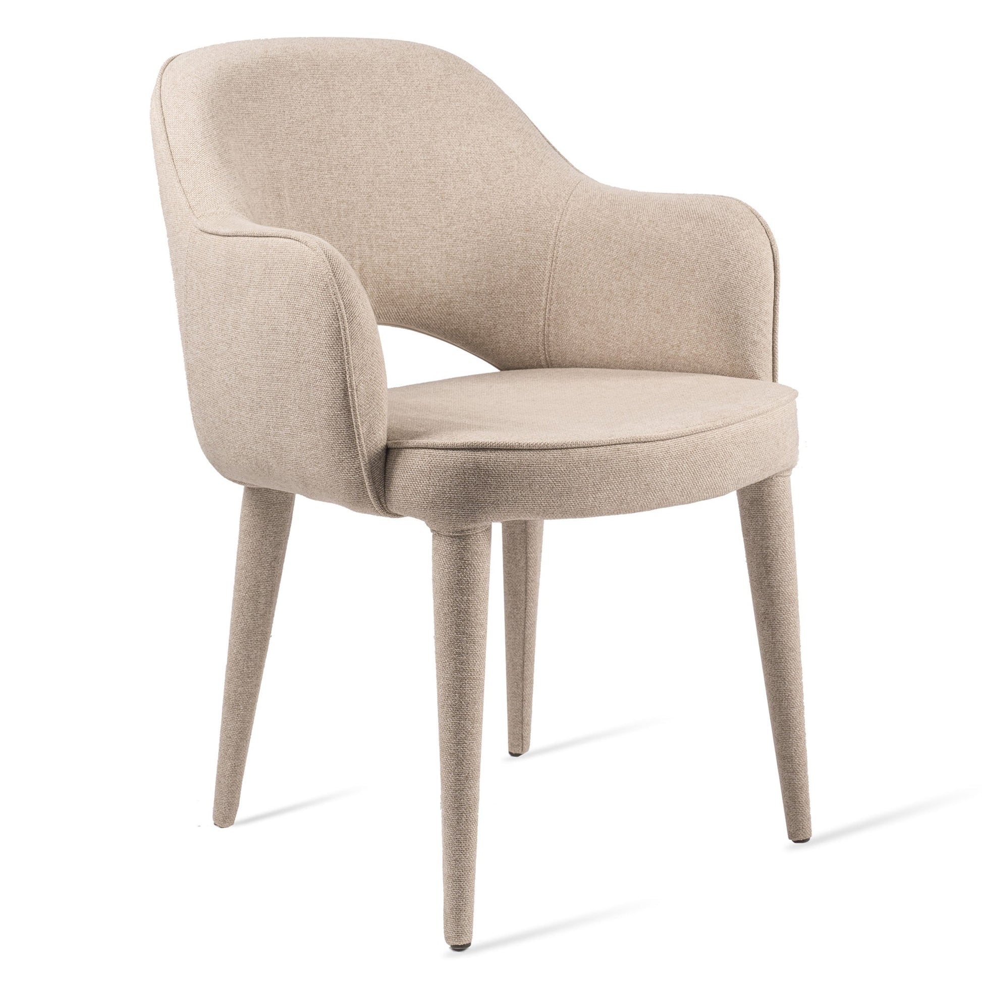 Cosy Upholstered Dining Room Armchair | IONS DEIGN | Dubai | UAE