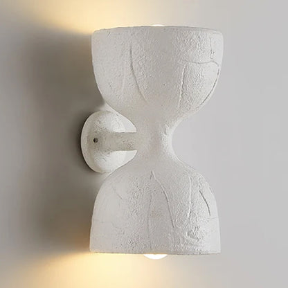 Coy French White Wall Sconce with 2-Light | IONS DEIGN | Dubai | UAE