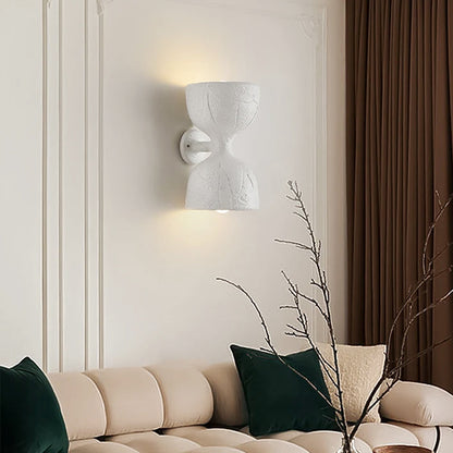 Coy French White Wall Sconce with 2-Light | IONS DEIGN | Dubai | UAE