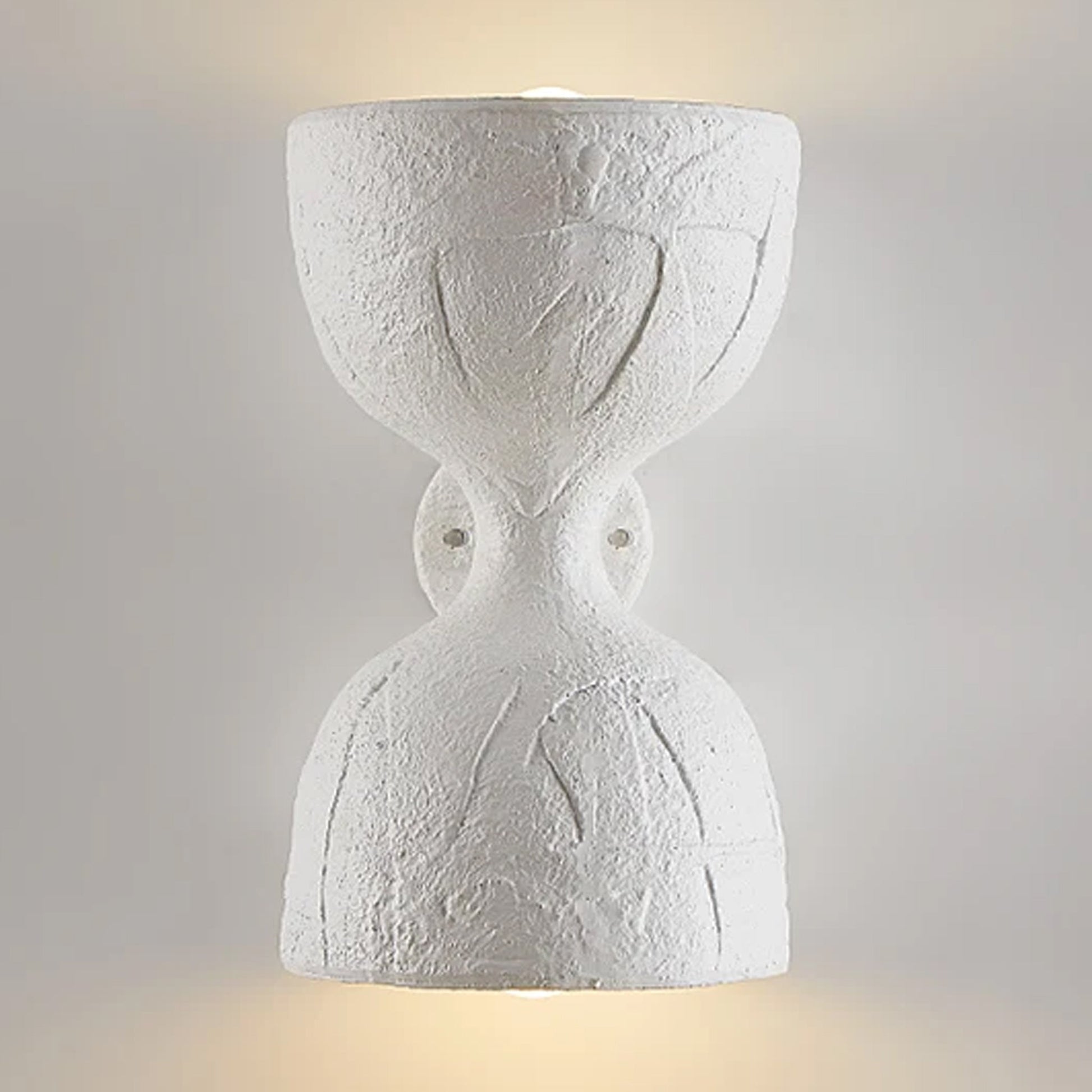 Coy French White Wall Sconce with 2-Light | IONS DEIGN | Dubai | UAE