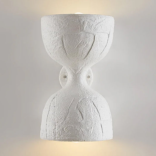 Coy French White Wall Sconce with 2-Light | IONS DEIGN | Dubai | UAE