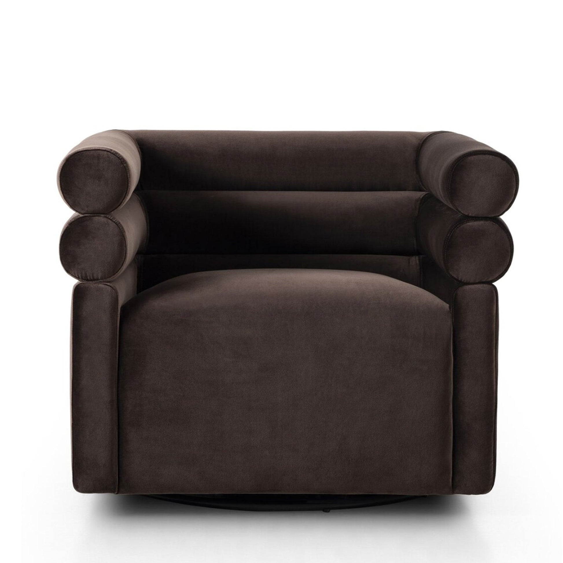 Dan Fabric Swivel Chair | IONS DEIGN | Dubai | UAE