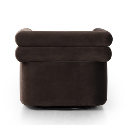 Dan Fabric Swivel Chair | IONS DEIGN | Dubai | UAE