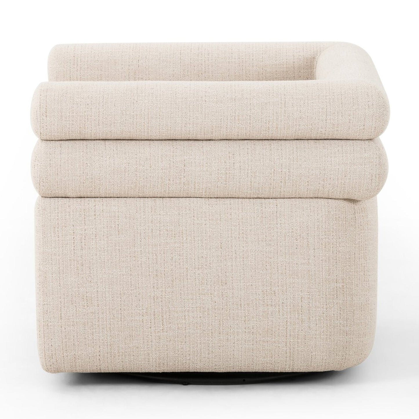 Dan Fabric Swivel Chair | IONS DEIGN | Dubai | UAE