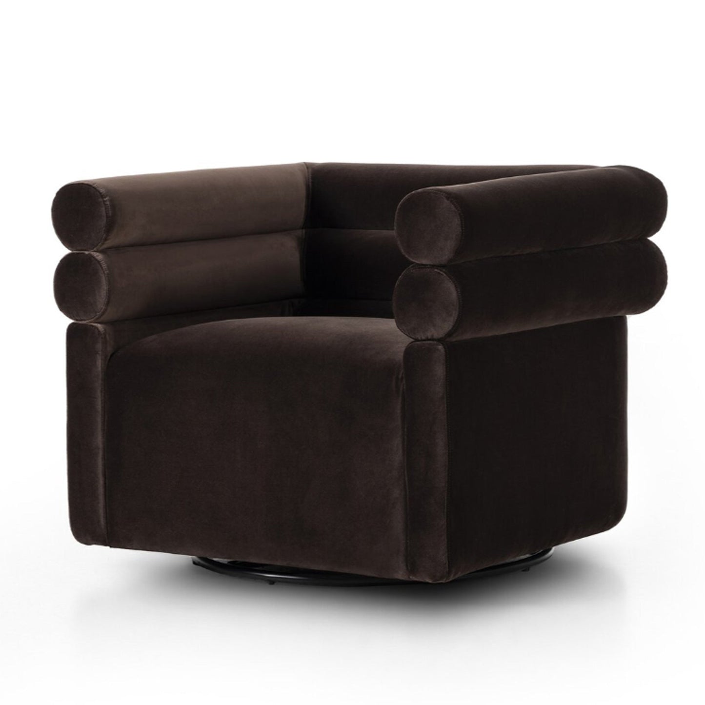 Dan Fabric Swivel Chair | IONS DEIGN | Dubai | UAE