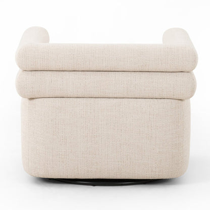 Dan Fabric Swivel Chair | IONS DEIGN | Dubai | UAE