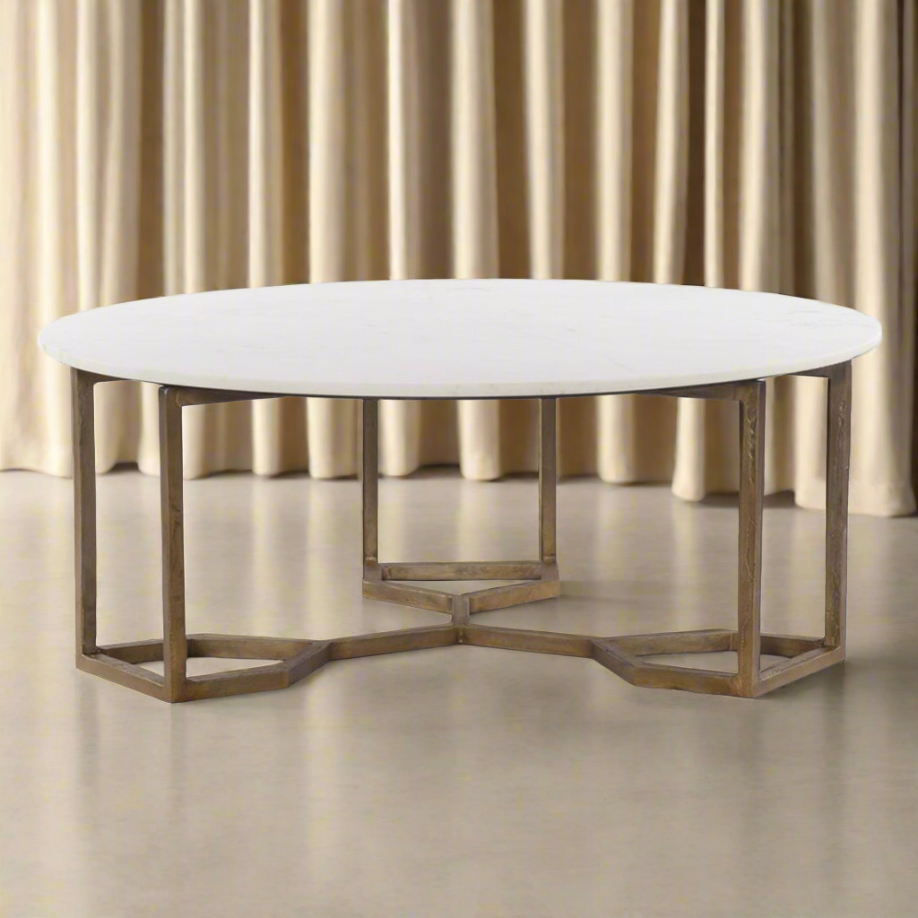 Dee Round Cocktail Table | IONS DEIGN | Dubai | UAE