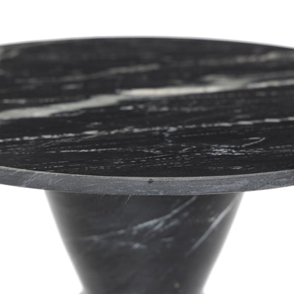 Dex Black Marble Side Table | IONS DEIGN | Dubai | UAE