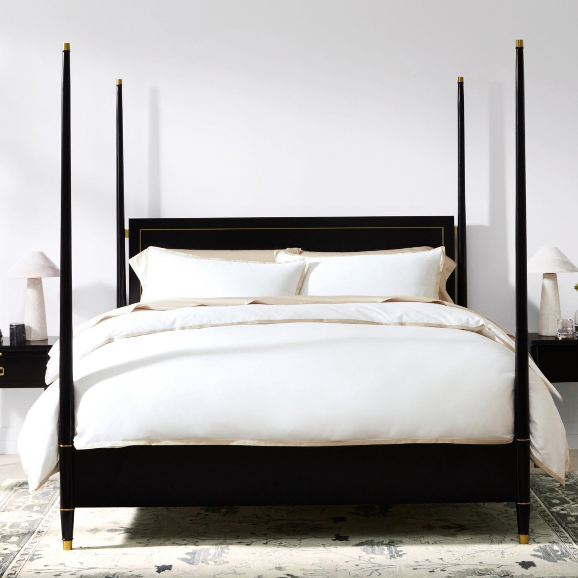 Dim Four Poster Bed | IONS DEIGN | Dubai | UAE