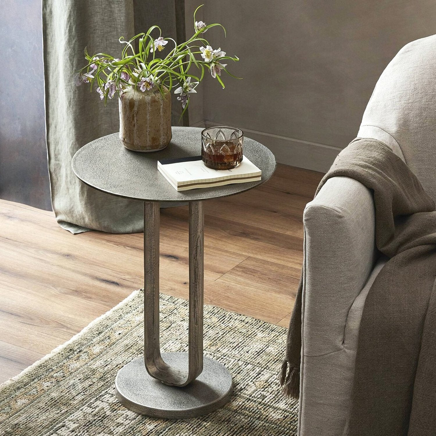 Don Metal End Table | IONS DEIGN | Dubai | UAE