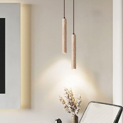 Dos Long Tube Pendant Lamp | IONS DEIGN | Dubai | UAE