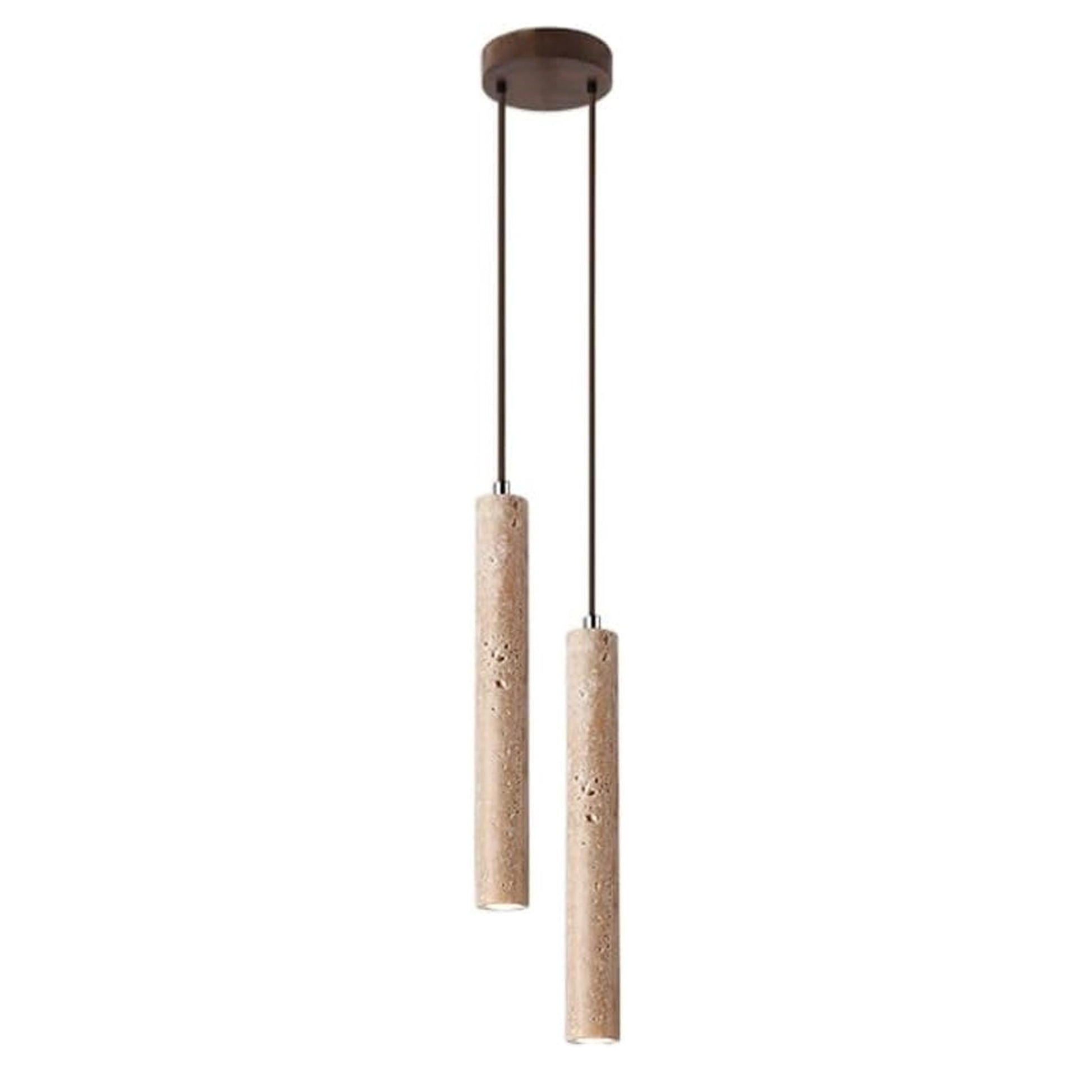 Dos Long Tube Pendant Lamp | IONS DEIGN | Dubai | UAE