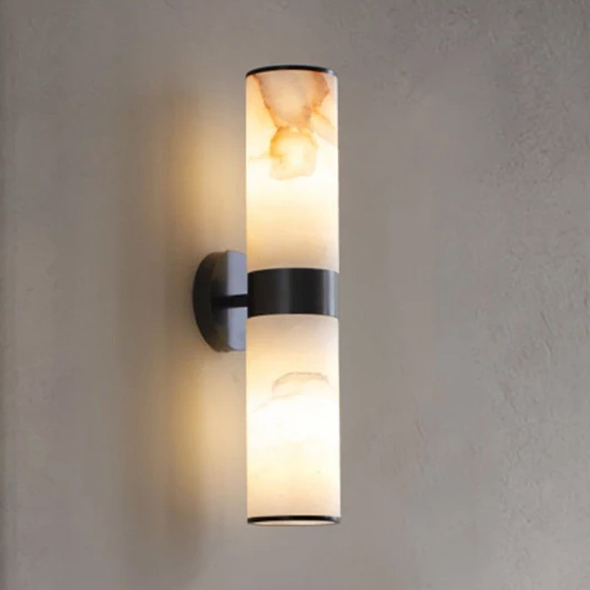 Dov 2-Light Stone Wall Lamp | IONS DEIGN | Dubai | UAE