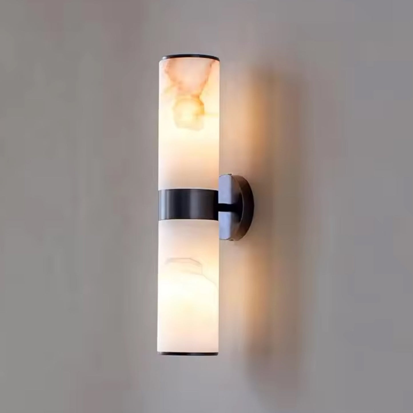 Dov 2-Light Stone Wall Lamp | IONS DEIGN | Dubai | UAE