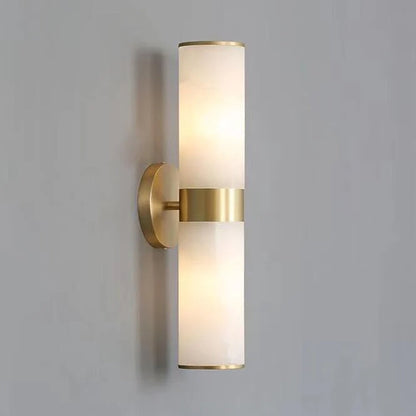 Dov 2-Light Stone Wall Lamp | IONS DEIGN | Dubai | UAE