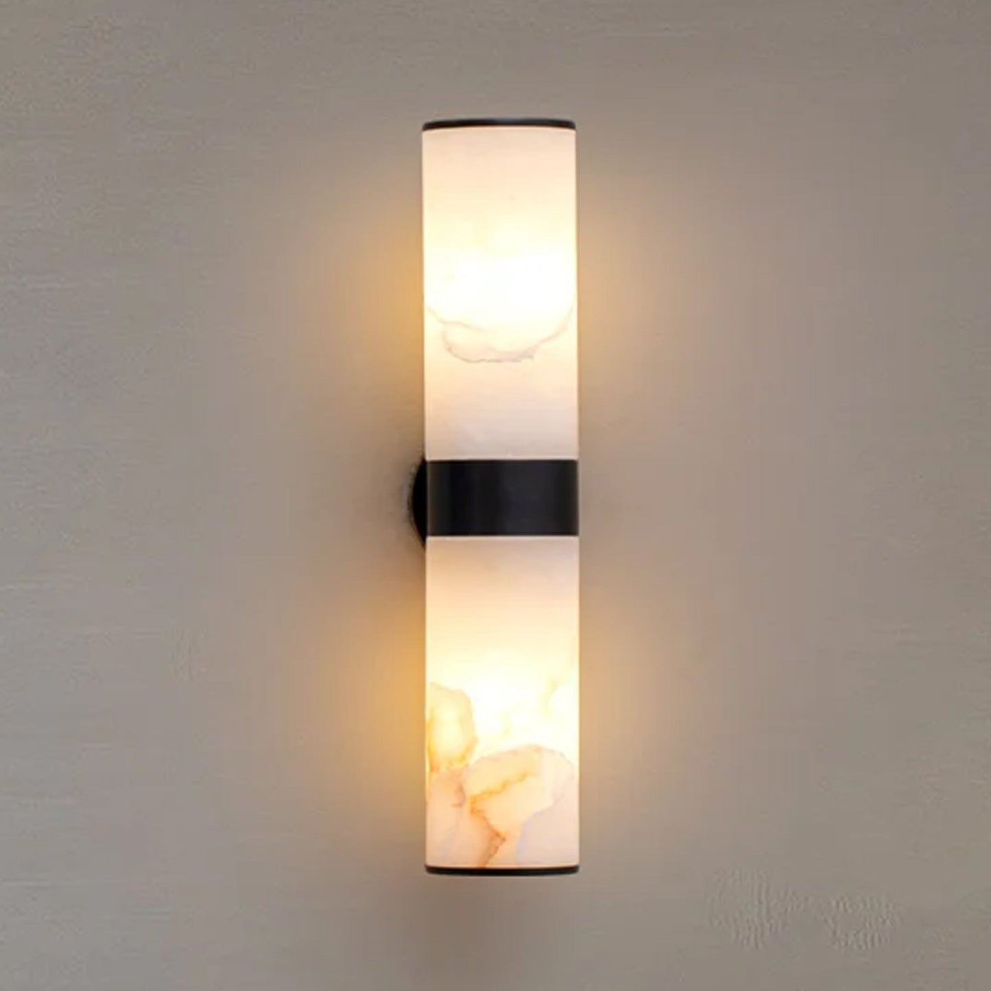 Dov 2-Light Stone Wall Lamp | IONS DEIGN | Dubai | UAE