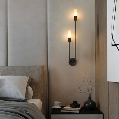 Ela Double Light Wall Mounted Lamp | IONS DEIGN | Dubai | UAE