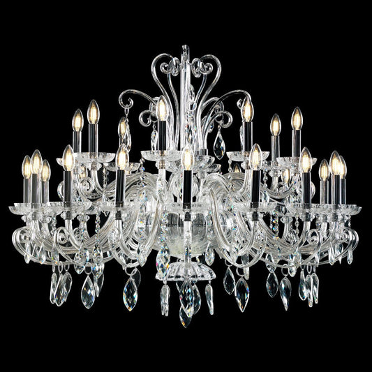 Ely Crystal Chandelier | IONS DEIGN | Dubai | UAE