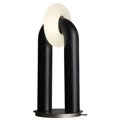 Flo Decorative Wooden Table Light | IONS DEIGN | Dubai | UAE