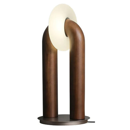 Flo Decorative Wooden Table Light | IONS DEIGN | Dubai | UAE