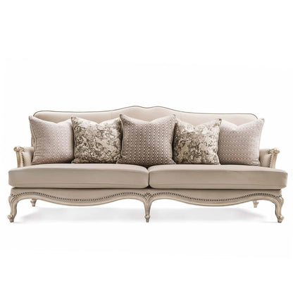 Gal 3 Seater Fabric Sofa French Classic | IONS DEIGN | Dubai | UAE