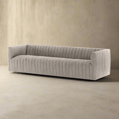 Geo Upholstered Sofa 4 Seater | IONS DEIGN | Dubai | UAE