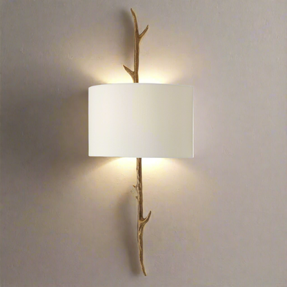 Gil 1-light Brass Wall Light | IONS DEIGN | Dubai | UAE