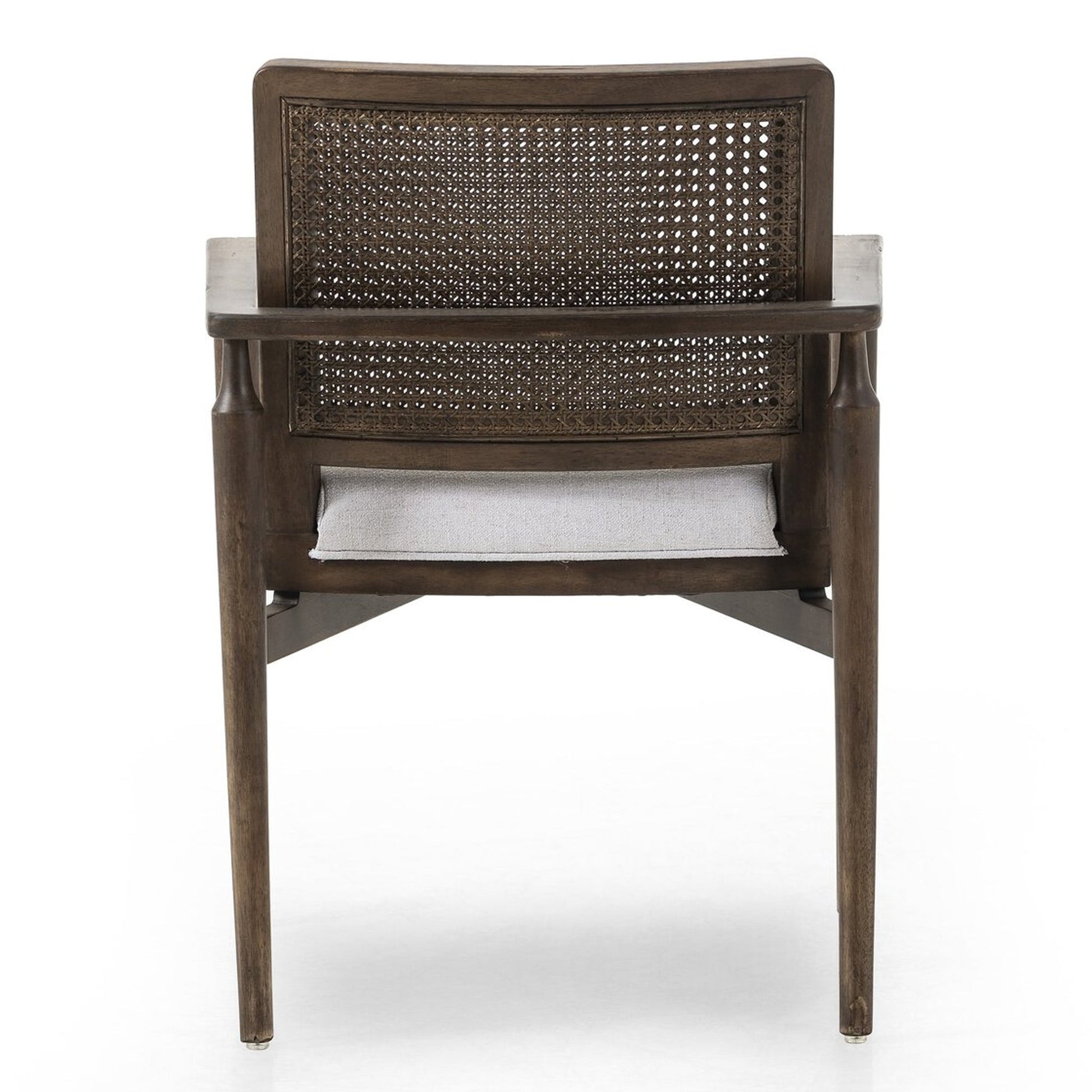 Gio Aged Almond Brown Dining Armchair | IONS DEIGN | Dubai | UAE