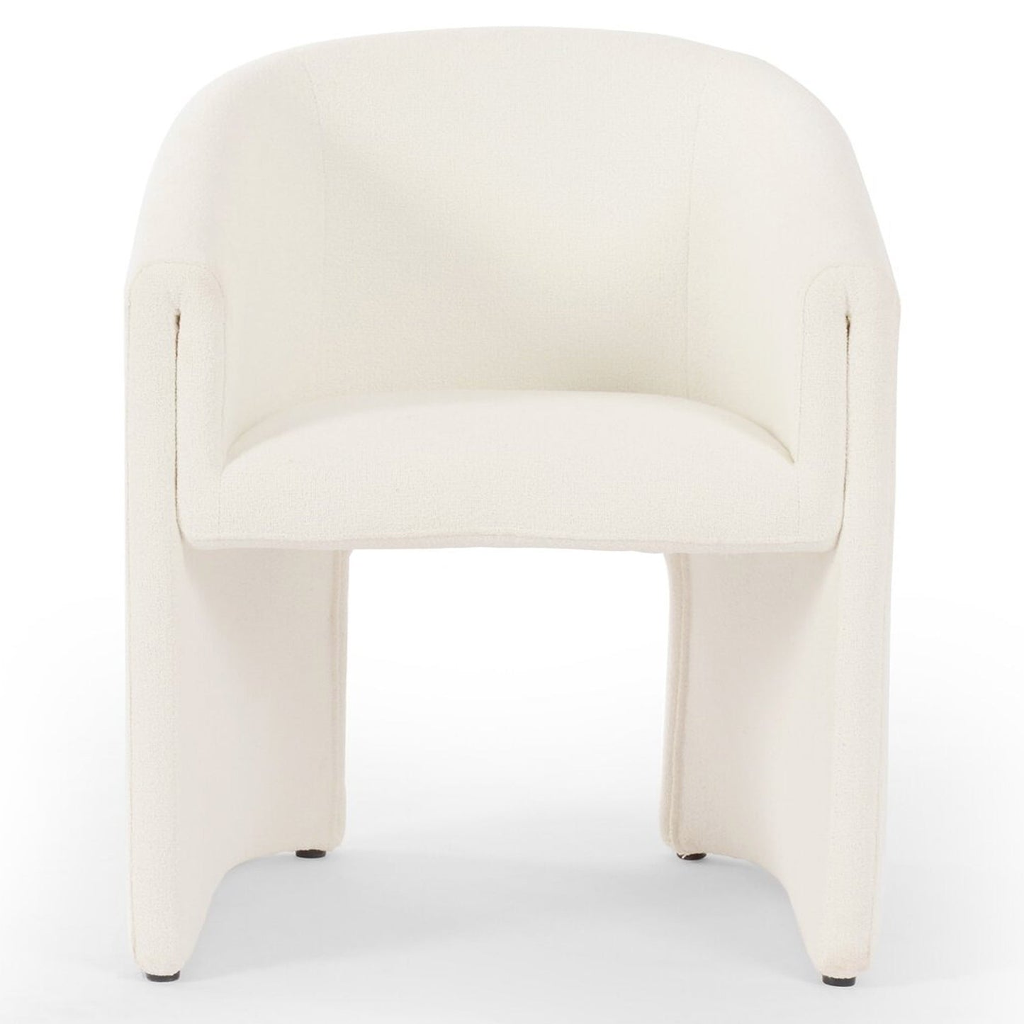 Ian Dining Chair in Cream Fabric | IONS DEIGN | Dubai | UAE