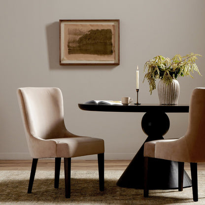 Ida High-back Dining Chair | IONS DEIGN | Dubai | UAE