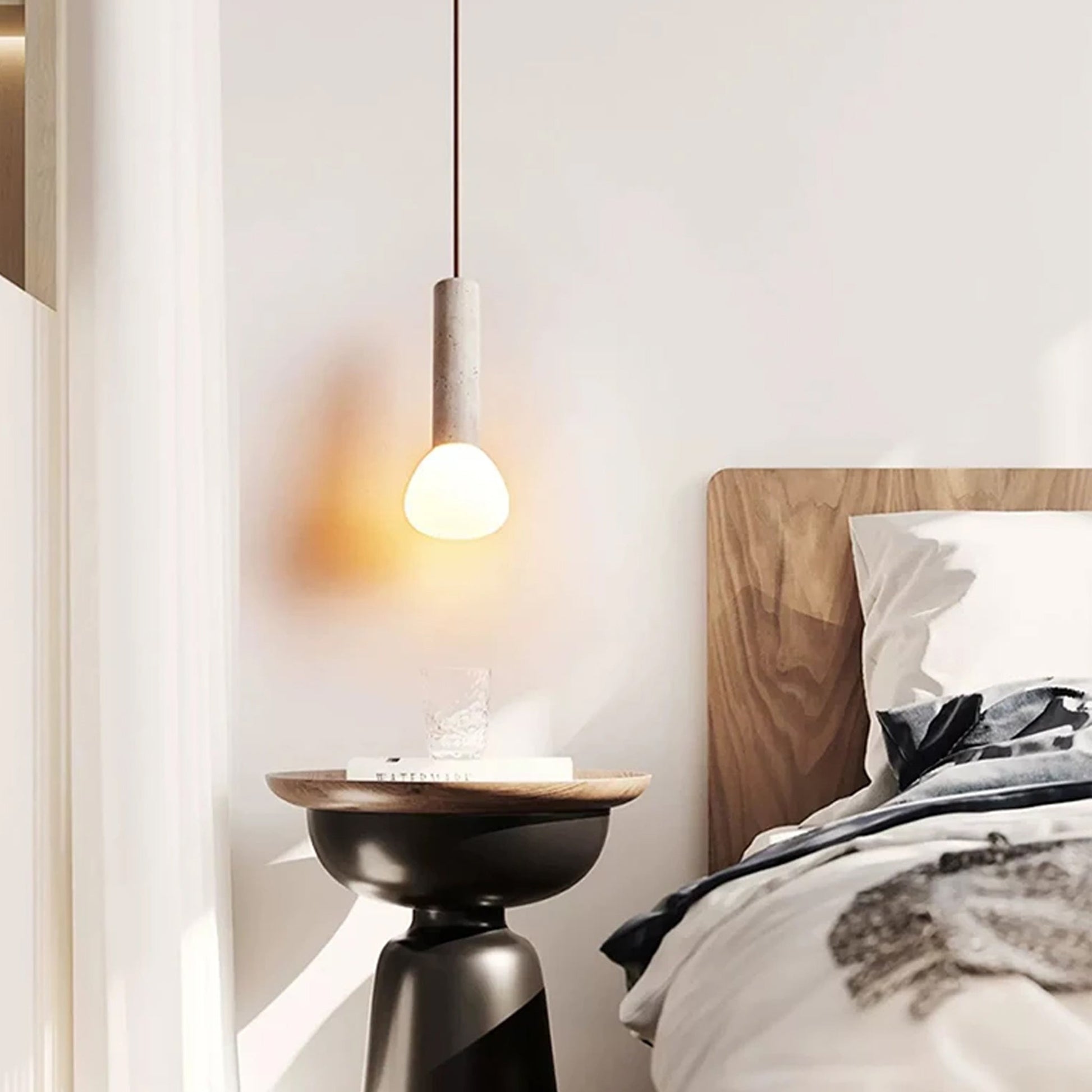 Ina 1-Light Bedside Pendant Lamp | IONS DEIGN | Dubai | UAE