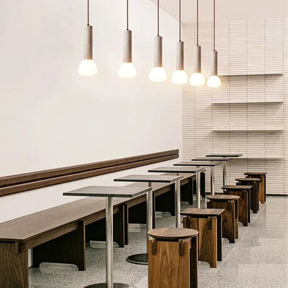 Ina 1-Light Bedside Pendant Lamp IONS DESIGN Dubai UAE