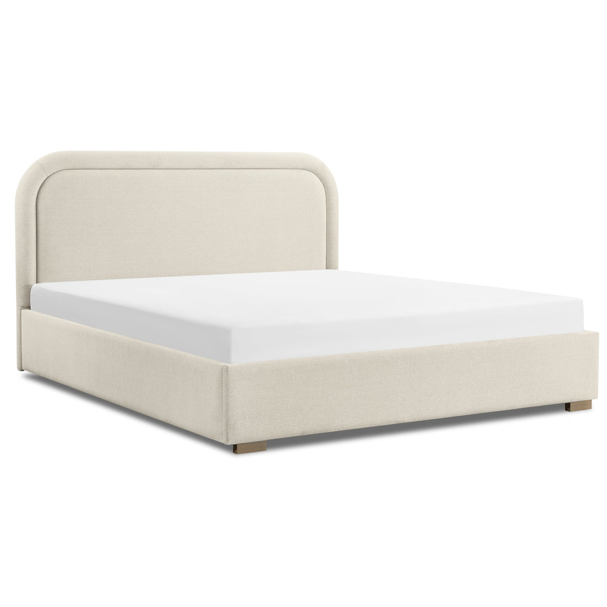 Ira King size modern Bed  | IONS DEIGN | Dubai | UAE