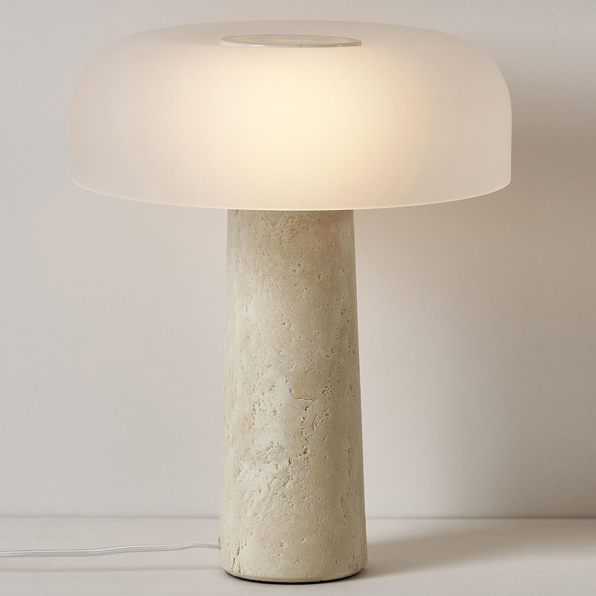 Jan stone Style Modern Table Light | IONS DEIGN | Dubai | UAE