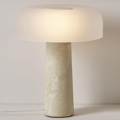 Jan stone Style Modern Table Light | IONS DEIGN | Dubai | UAE