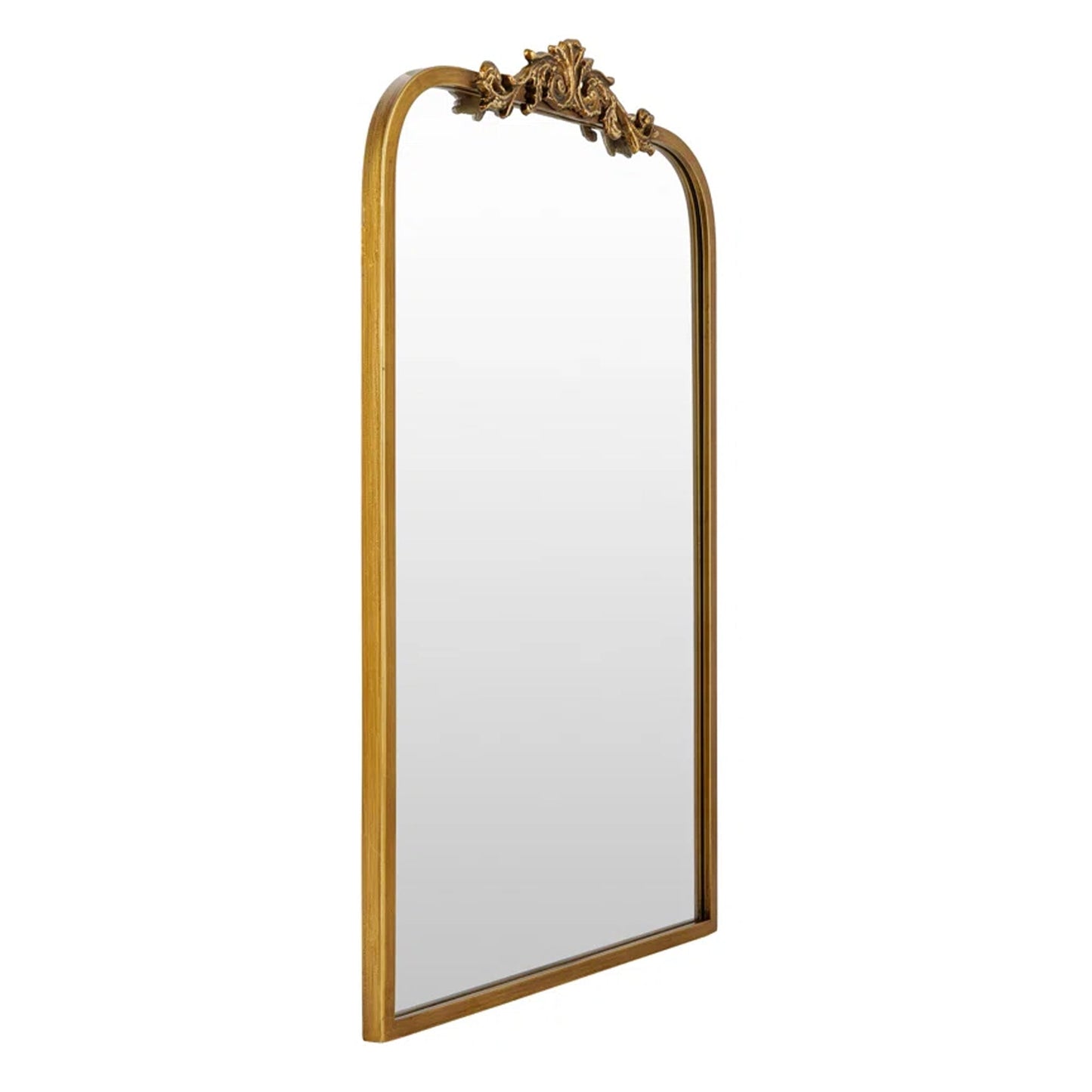 Jaz Antique Gold or Black Wall Mirror | IONS DEIGN | Dubai | UAE