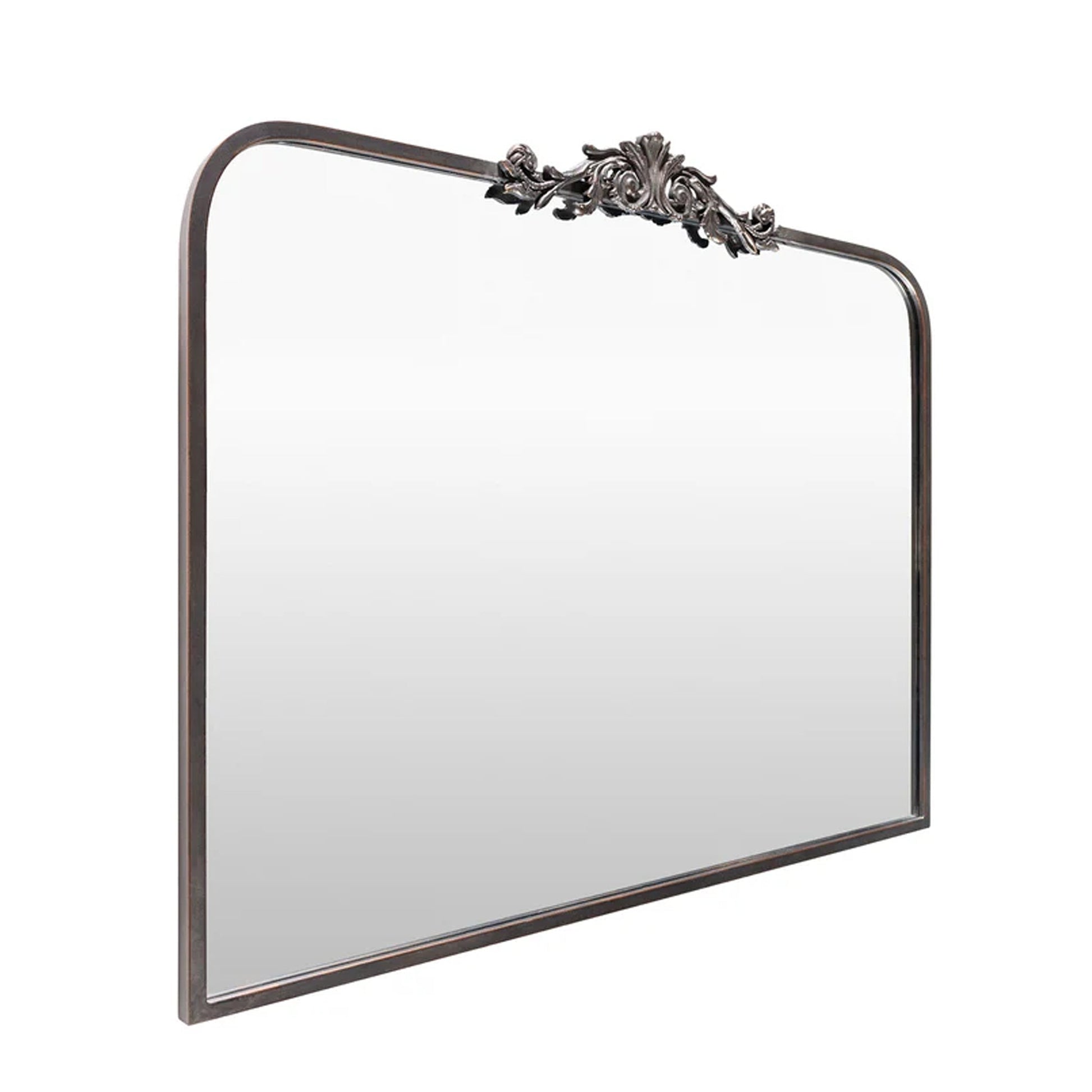 Jaz Antique Gold or Black Wall Mirror | IONS DEIGN | Dubai | UAE