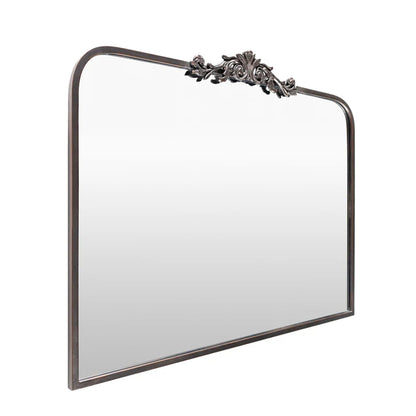 Jaz Antique Gold or Black Wall Mirror | IONS DEIGN | Dubai | UAE