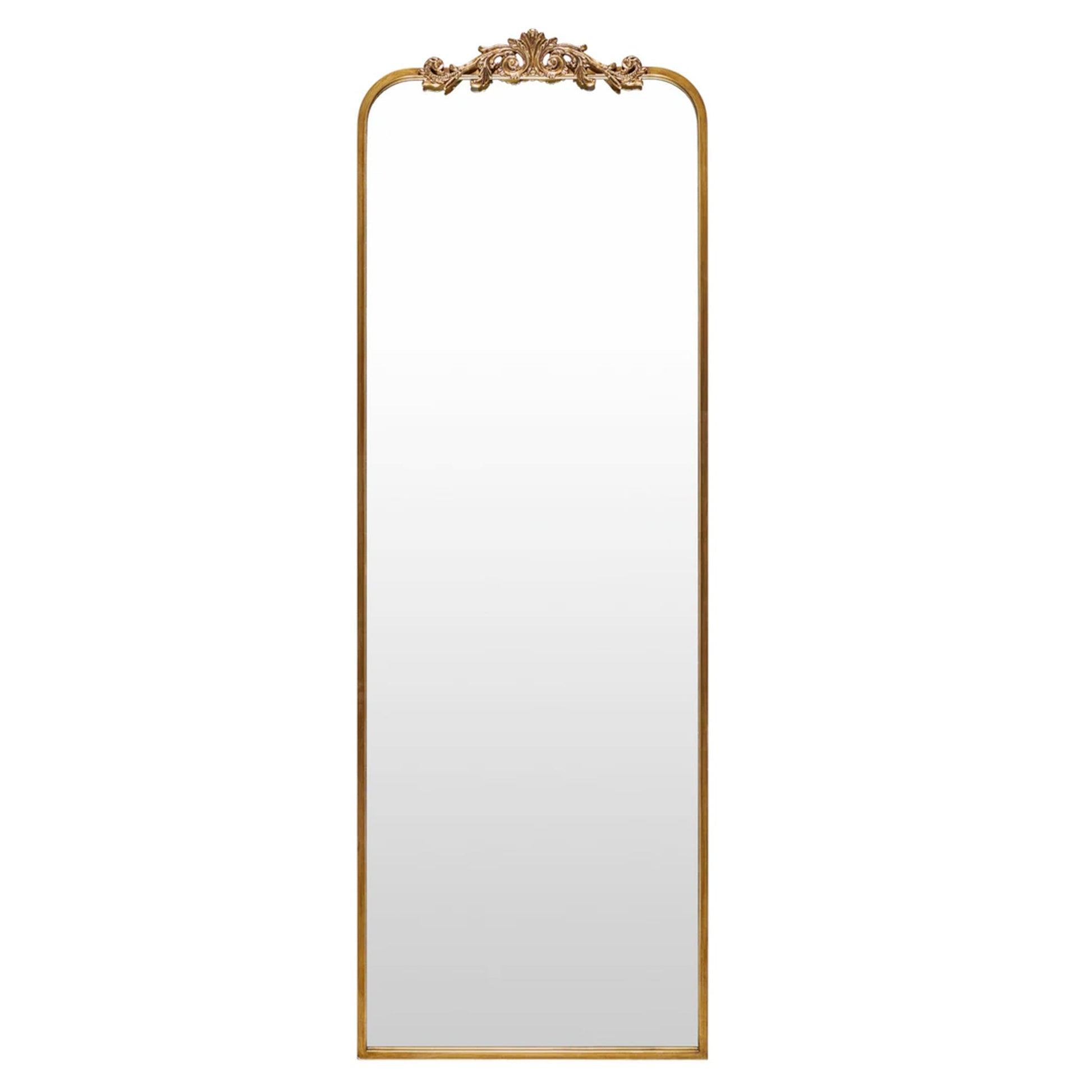 Jaz Antique Gold or Black Wall Mirror | IONS DEIGN | Dubai | UAE